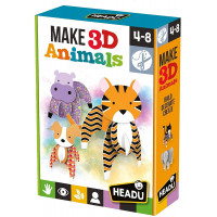 Headu art&craft 3D Animals