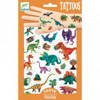 Djeco tattoo 98 dinosaurs