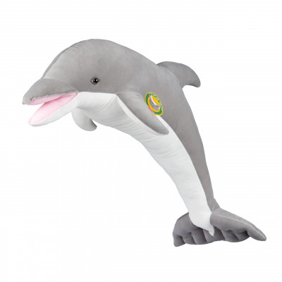 M&D plišast delfin