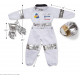 M&D kostim za igranje uloga Astronaut