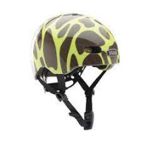 Nutcase helmet Baby Giraffic park XXS