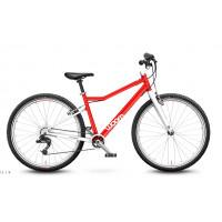 Woom 6 bike 26" red (G)