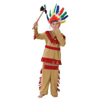 Party x People kostum Indijanec