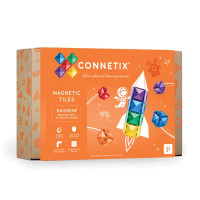 Connetix Rainbow Square Pack 42 pieces