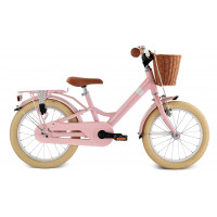 Puky bike Youke classic 12" retro pink