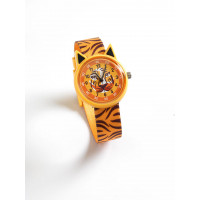 Djeco wristwatch tiger