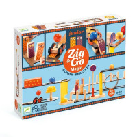 Djeco steza za domine Zig&Go magic 42 kosov