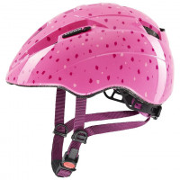 Uvex Kid 2 46-52 cm CC kids' helmet pink confetti