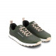 Barebarics sneakers Wanderer army green