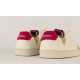 Fleeters shoes Lemon Fuchsia