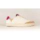 Fleeters shoes Lemon Fuchsia