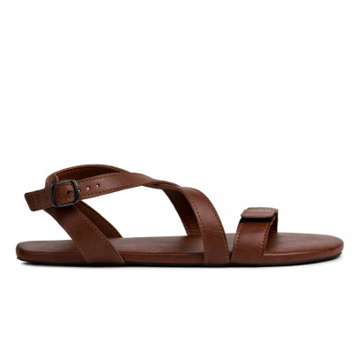 Ahinsa sandals Hava brown