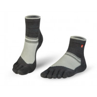Knitido socks Outdoor Midi grey/light grey