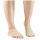 Knitido nogavice Hallux Valgus Compression Bands open beige