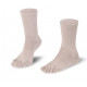 Knitido Socks Hallux Valgus light grey