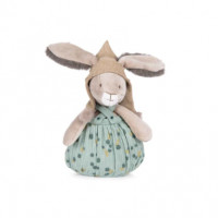 Moulin Roty musical bunny Sage