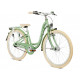 Puky kolo Skyride 24-7 classic retro zelen