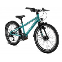 Puky bicycle Cyke active 20-7 inch turquoise/black