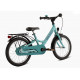 Puky children's bike 16'' ALU Youke green