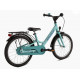 Puky children's bike 18'' ALU Youke green