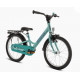 Puky children's bike 18'' ALU Youke green