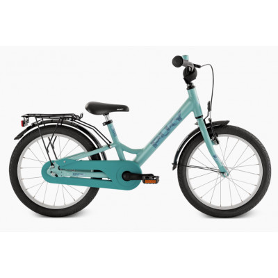 Puky children's bike 18'' ALU Youke green