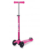 Micro scooter Maxi Deluxe shocking pink