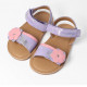 bLIFESTYLE sandali NAPAEA lavender