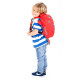 Trunki nahrbtnik Paddlepack Pinch red