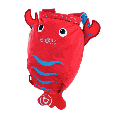 Trunki nahrbtnik Paddlepack Pinch red