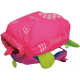 Trunki nahrbtnik Paddlepack Flo roza