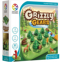 Smart Games Grizlijeva pot med drevesi