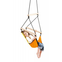 Amazonas Kid’s Swinger Hanging Chair Yellow