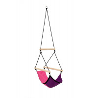 Amazonas Kid’s Swinger Hanging Chair Pink