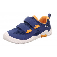 Superfit sneakers Trace blue/orange