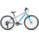 Puky bike LS-PRO 24-8 ALU 24" silver/blue