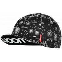 Woom cap Flare reflective M/L