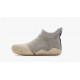 Vivobarefoot ankle shoes Pluma Knit TODDLERS Safari