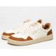 Ohne Project sneakers P080 Camel "Suede"