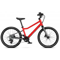 Woom EXPLORE 4 children's bike 20" red (H)