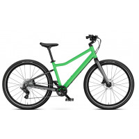 Woom EXPLORE 5 children's bike 24" Jungle Green (H)