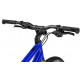 Woom EXPLORE 5 children's bike 24" Magnetic Blue (H)