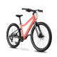 Woom EXPLORE 5 children's bike 24" Neon Coral (H)