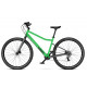 Woom EXPLORE 6 children's bike 26" Jungle Green (H)