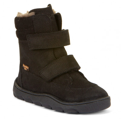 Froddo boots Zeru TEX Winter Black