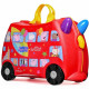 Trunki suitcase Pig Pepa party bus