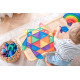 Connetix Rainbow Shape Expansion Pack 36 kosov