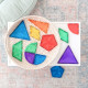 Connetix Pastel Shape Expansion Pack 48 kosov