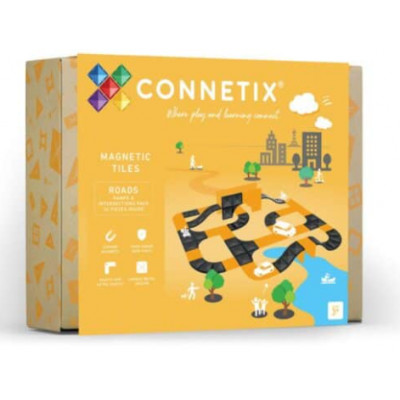 Connetix Rainbow Geometry Pack 30 pc