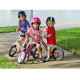 Cruzee balance bike black